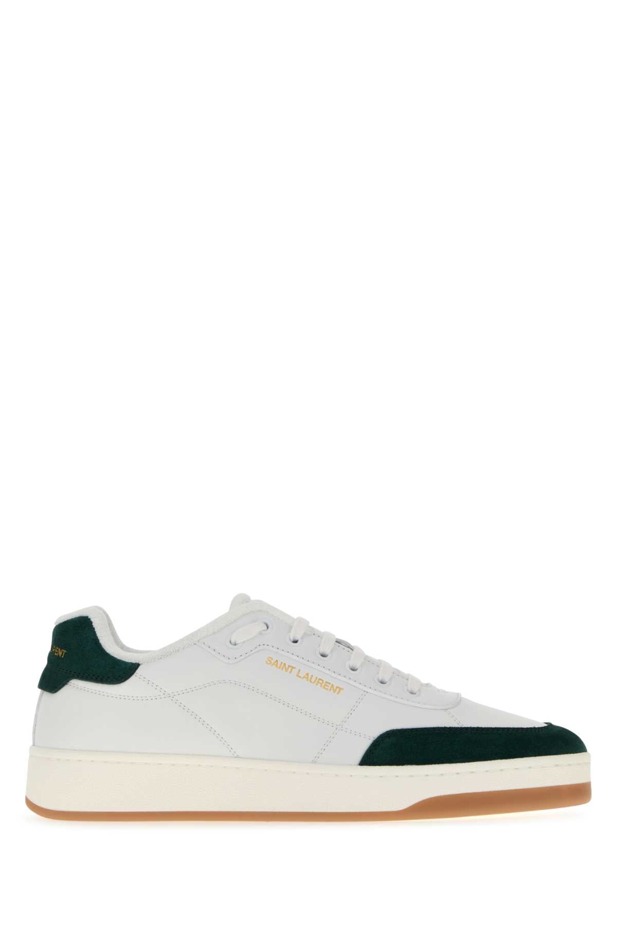 SAINT LAURENT SL61 SN For Men Exterior: 100% Calf Interior: 100% Fabric Sole: Rubber