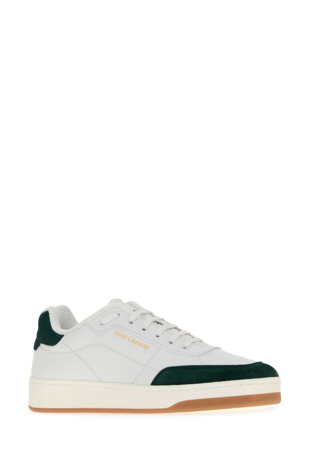 SAINT LAURENT SL61 SN For Men Exterior: 100% Calf Interior: 100% Fabric Sole: Rubber