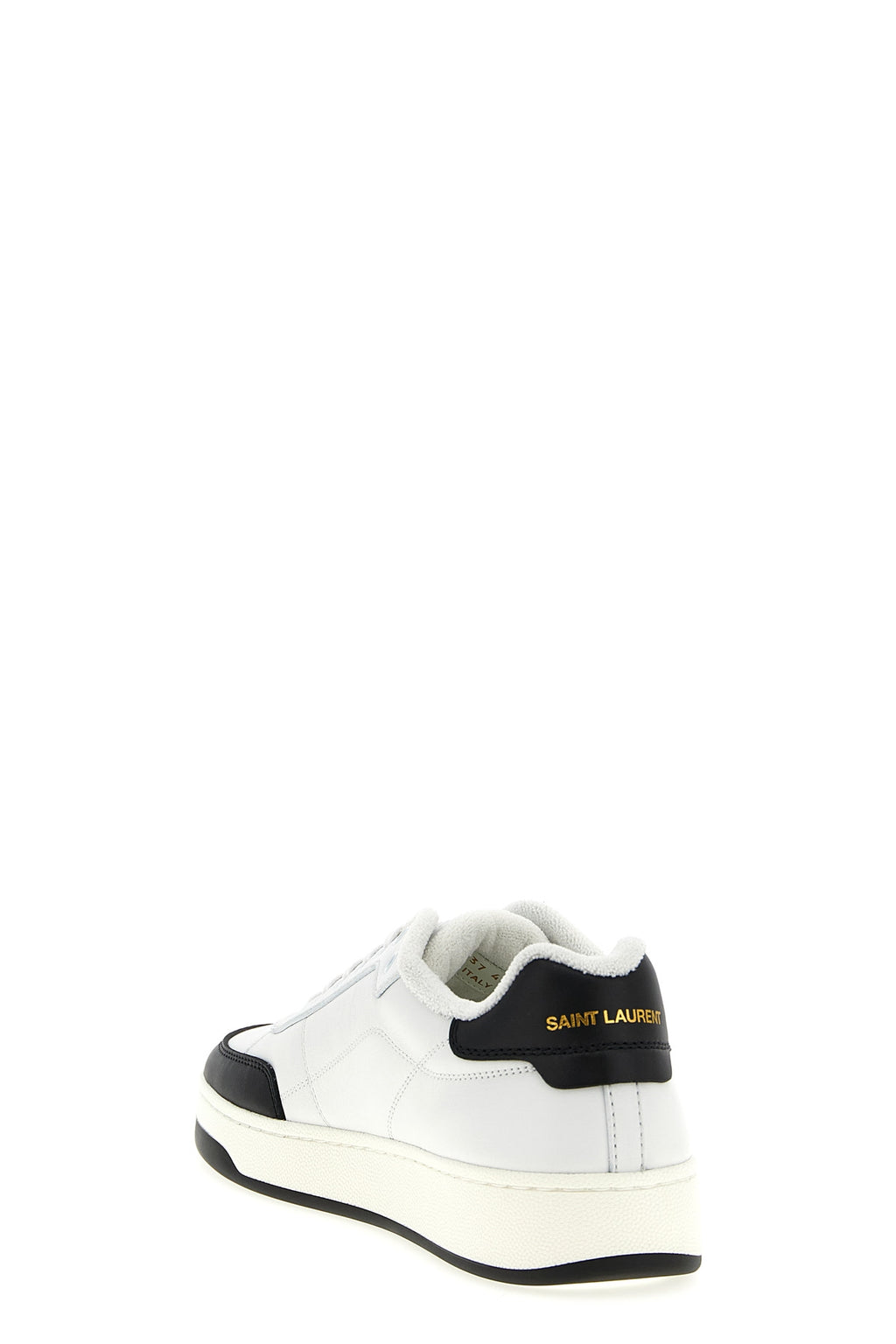 SAINT LAURENT 'SL/61' sneakers For Men 100% calfskin leather (Bos Taurus)
