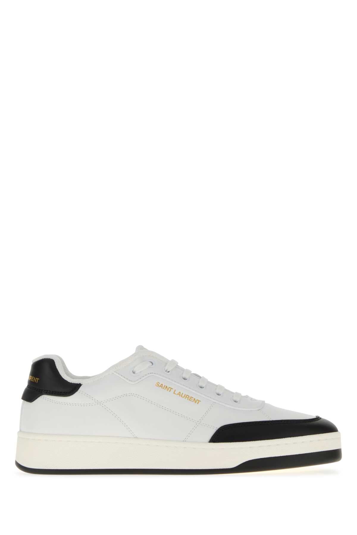 SAINT LAURENT SL61 SN For Men Exterior: 100% Calf Interior: 100% Fabric Sole: Rubber