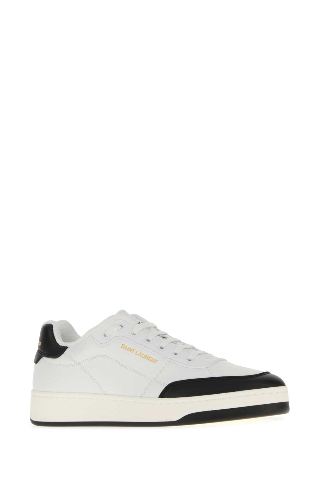 SAINT LAURENT SL61 SN For Men Exterior: 100% Calf Interior: 100% Fabric Sole: Rubber