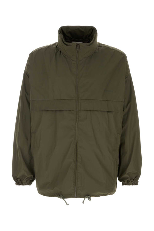 SAINT LAURENT BLOUSON SPORT NON DO For Men Exterior: 100% Polyester Lining: 100% Polyester