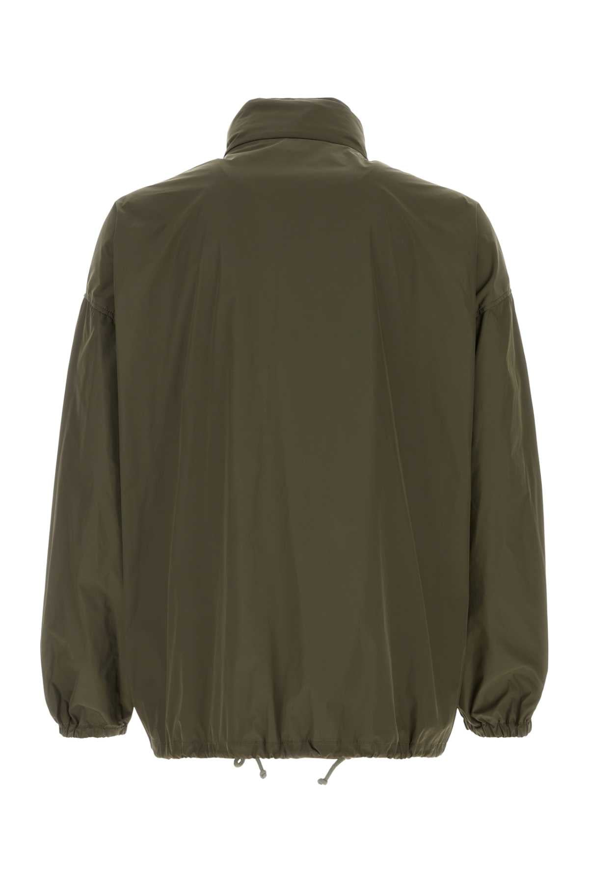SAINT LAURENT BLOUSON SPORT NON DO For Men Exterior: 100% Polyester Lining: 100% Polyester