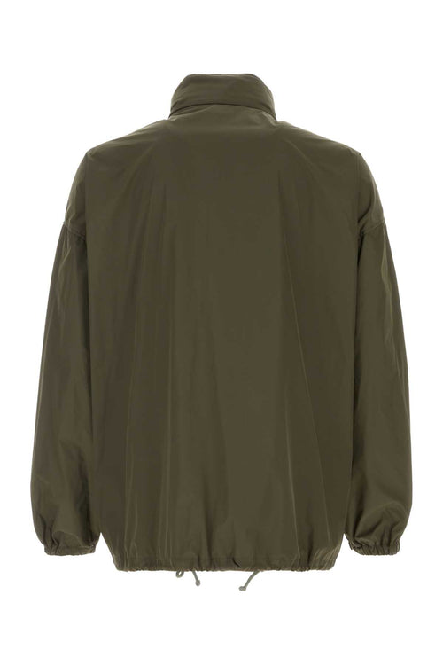 SAINT LAURENT BLOUSON SPORT NON DO For Men Exterior: 100% Polyester Lining: 100% Polyester
