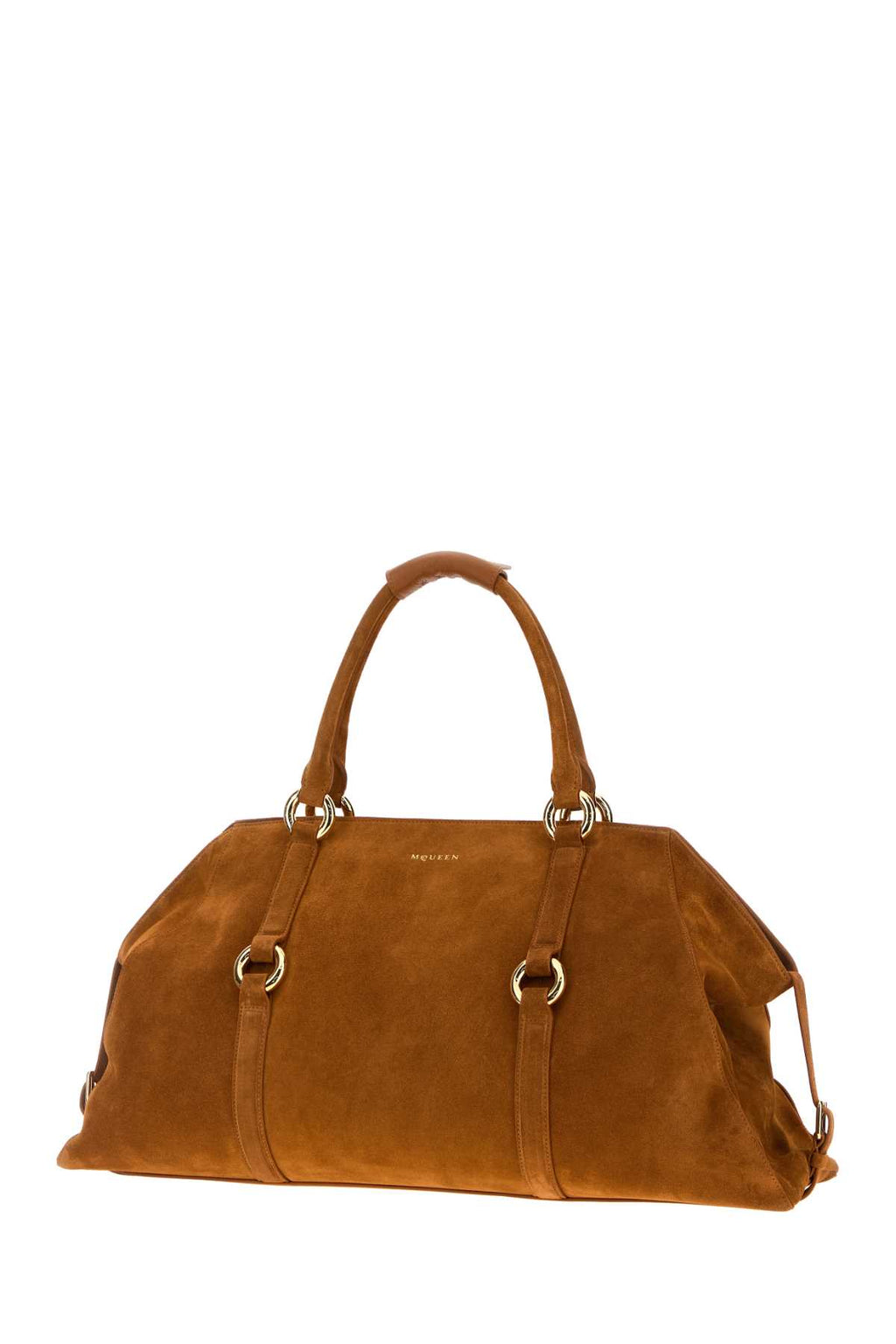 ALEXANDER MCQUEEN FARRINGDON MAXI