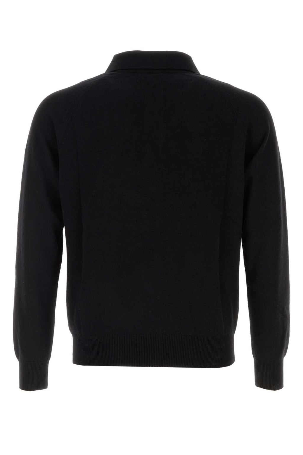 SAINT LAURENT POLO LOOSE MANCHES L For Men Exterior: 100% Wool