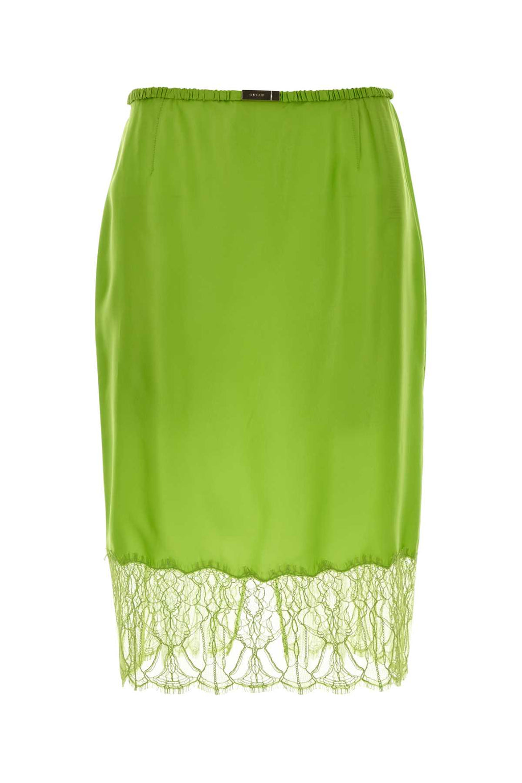 GUCCI SKIRT For Women Exterior: 50% Cupro 50% Viscose