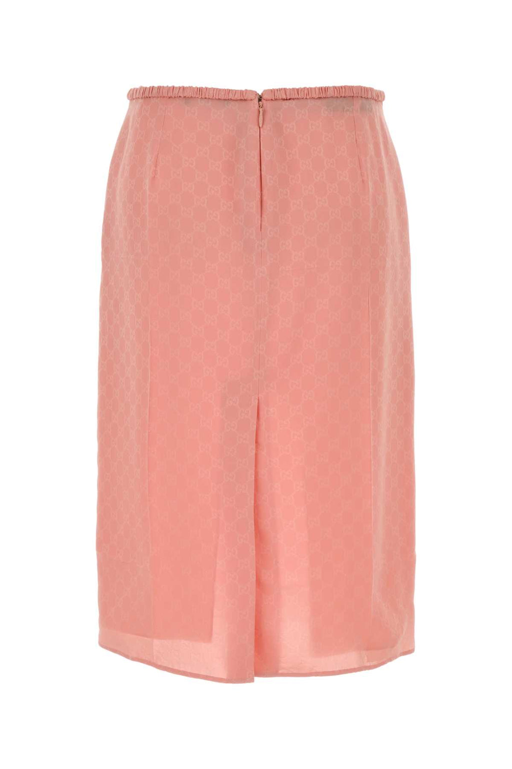 GUCCI SKIRT For Women Exterior: 100% Silk Lining: 75% Acetate 25% Silk