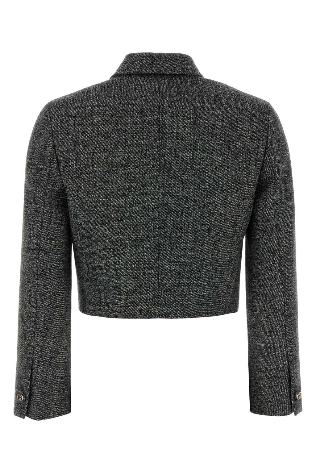 GUCCI JACKET For Women Exterior: 100% Wool Lining: 100% Viscose