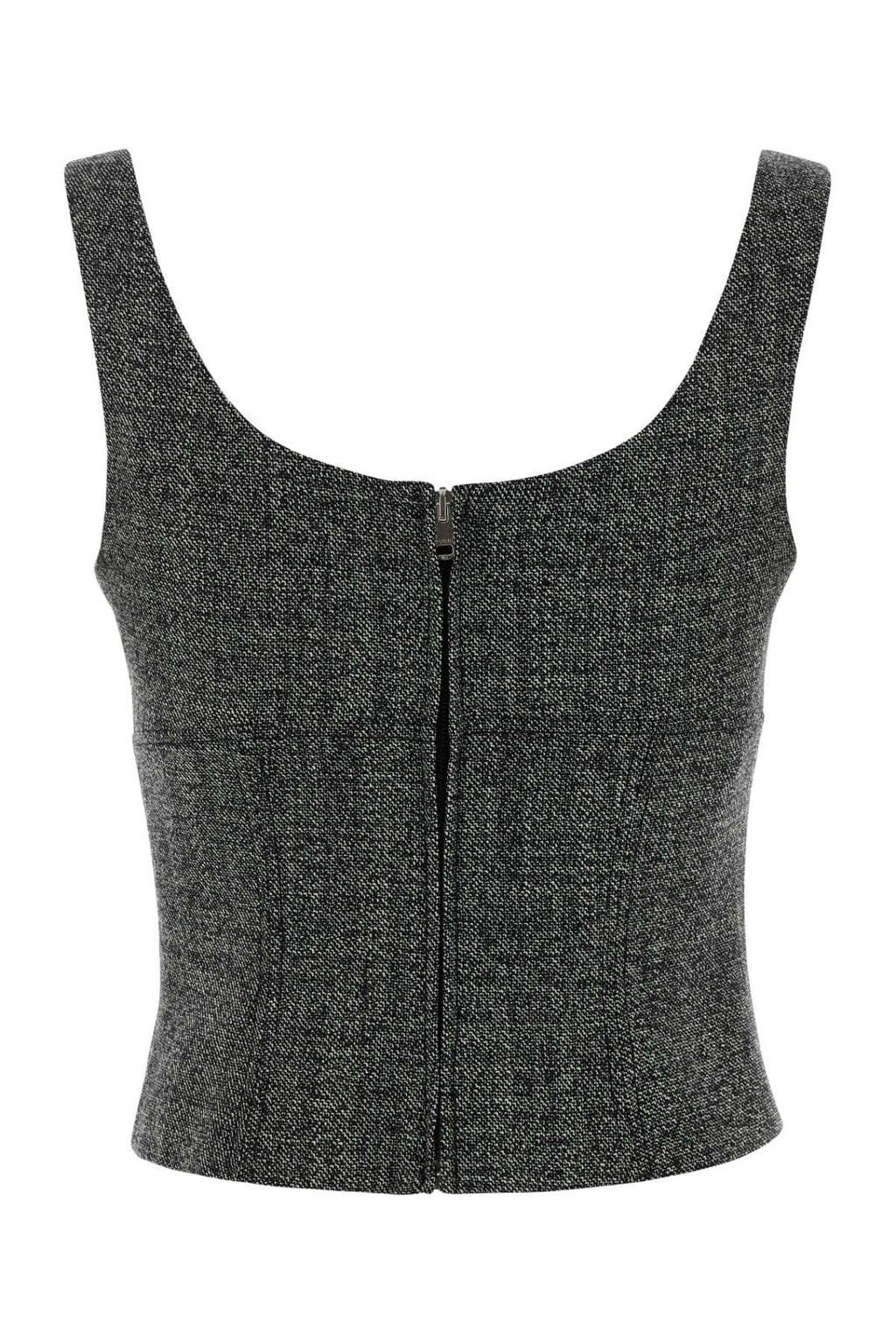 GUCCI TOP For Women Exterior: 100% Wool Lining: 75% Acetate 25% Silk