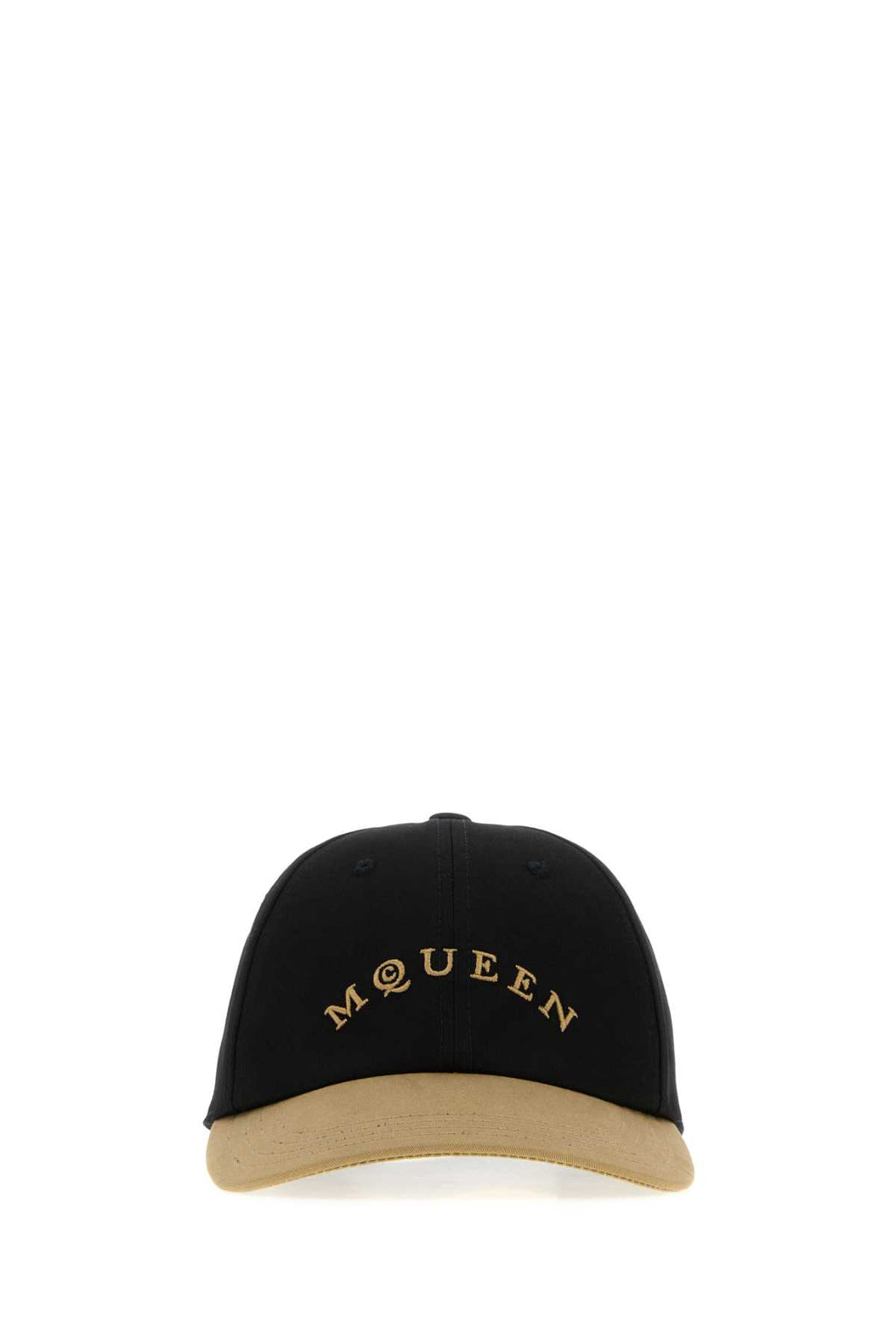 ALEXANDER MCQUEEN HAT MCQUEEN CURVED For Men 