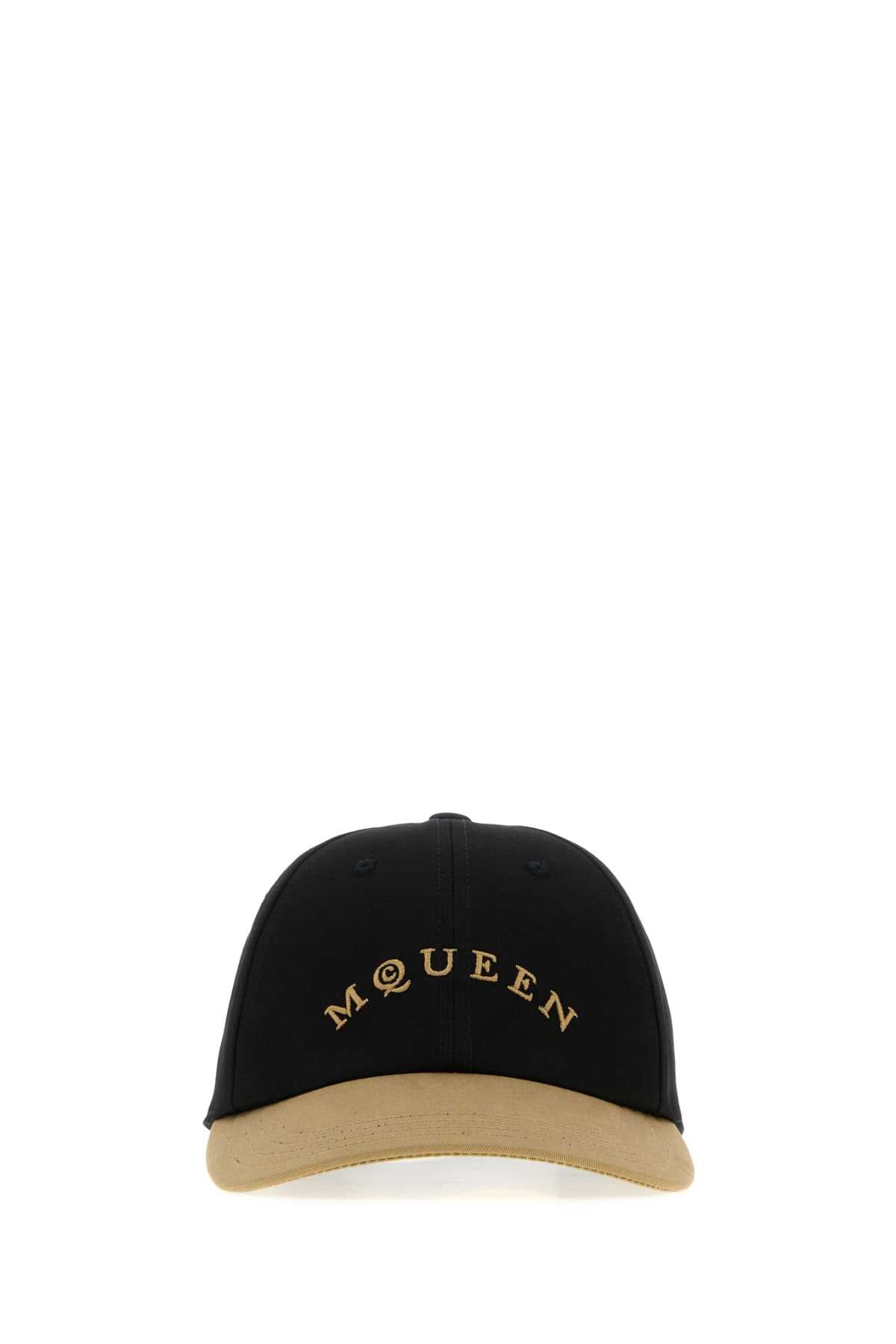 ALEXANDER MCQUEEN HAT MCQUEEN CURVED For Men 