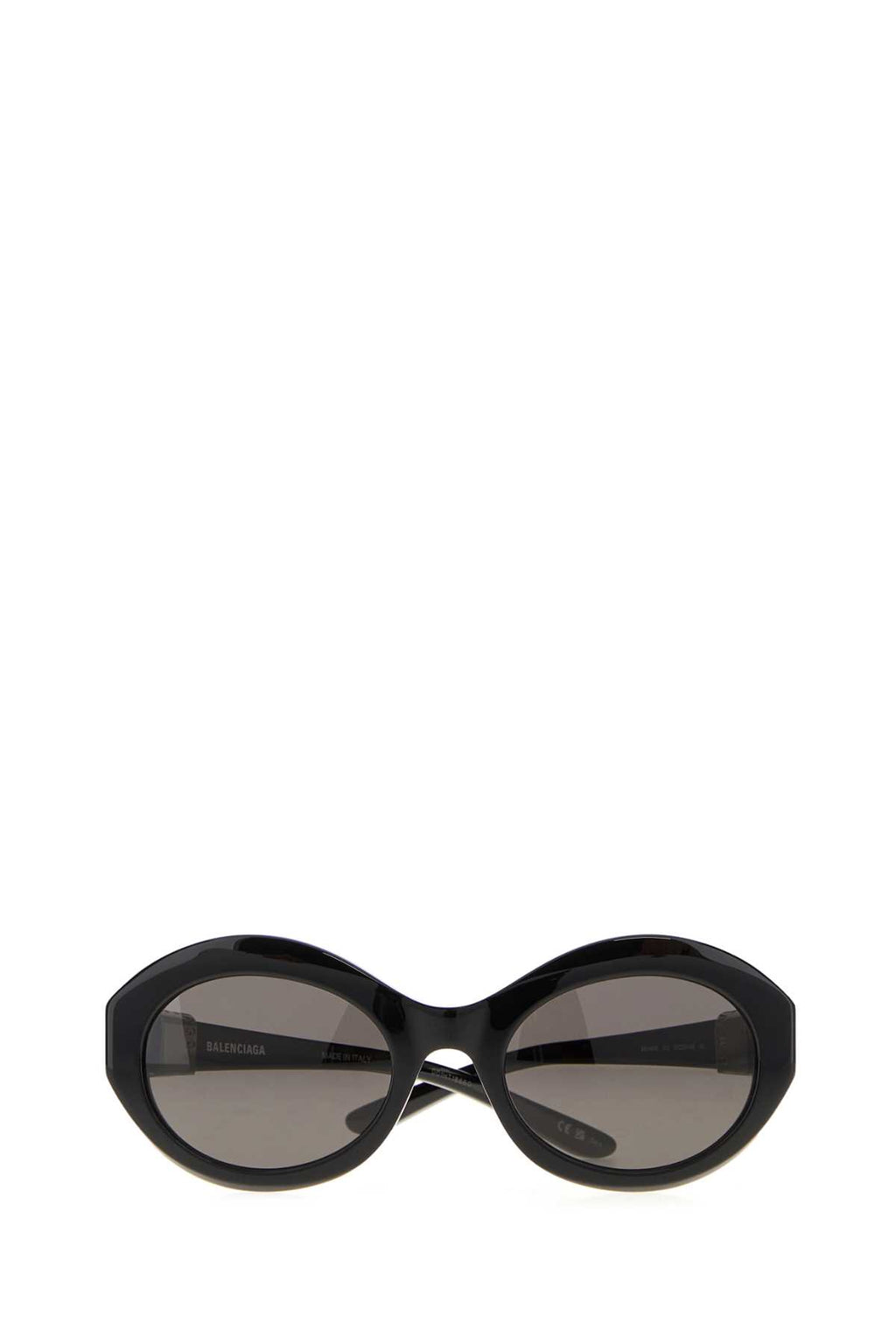 BALENCIAGA KLUB ROUND BB0460S For Women Exterior: 100% Acetate