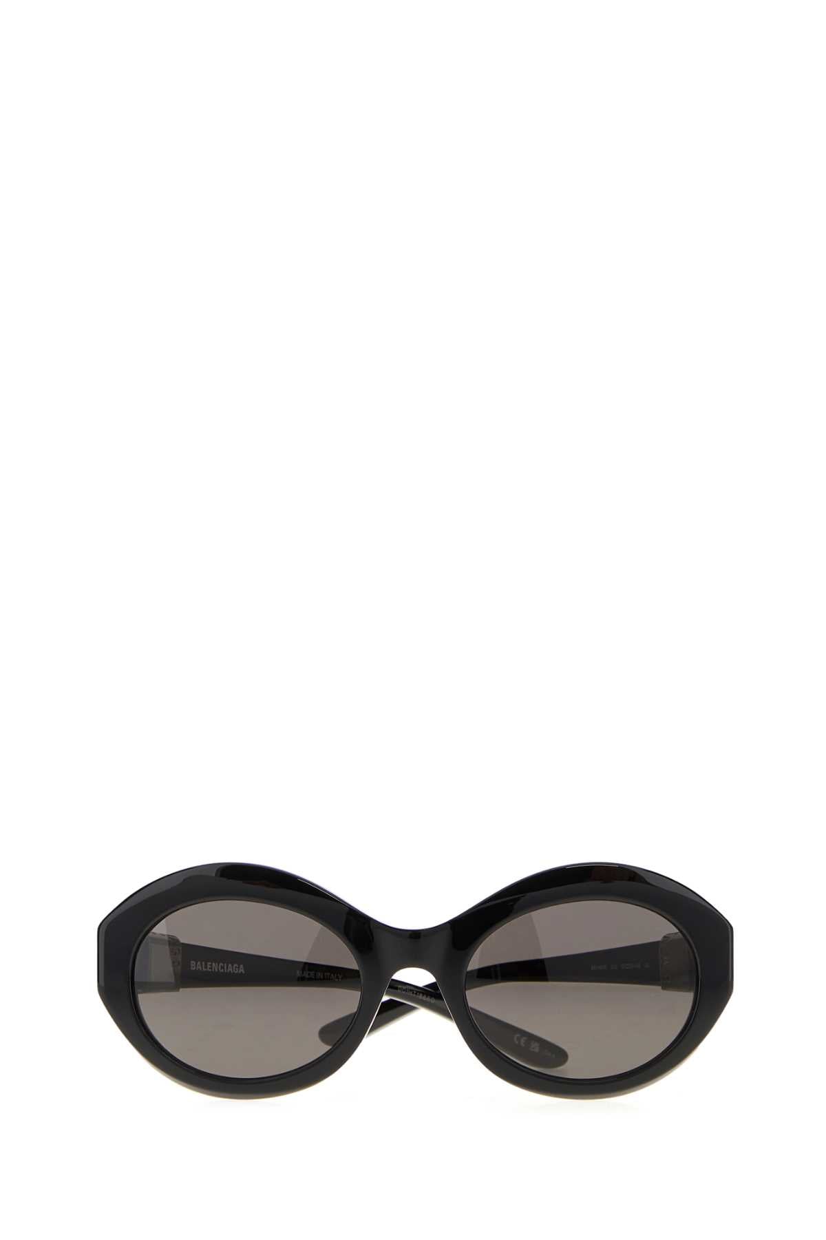 BALENCIAGA KLUB ROUND BB0460S For Women Exterior: 100% Acetate