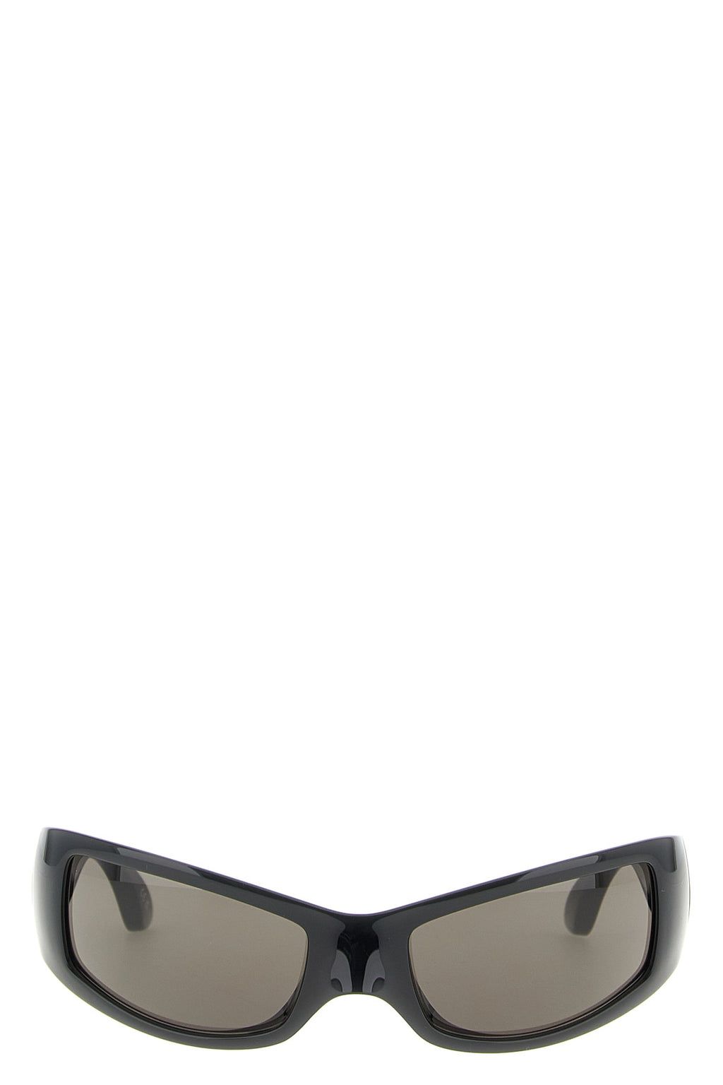 BALENCIAGA 'Raven Cat' sunglasses For Men 100% polyamide