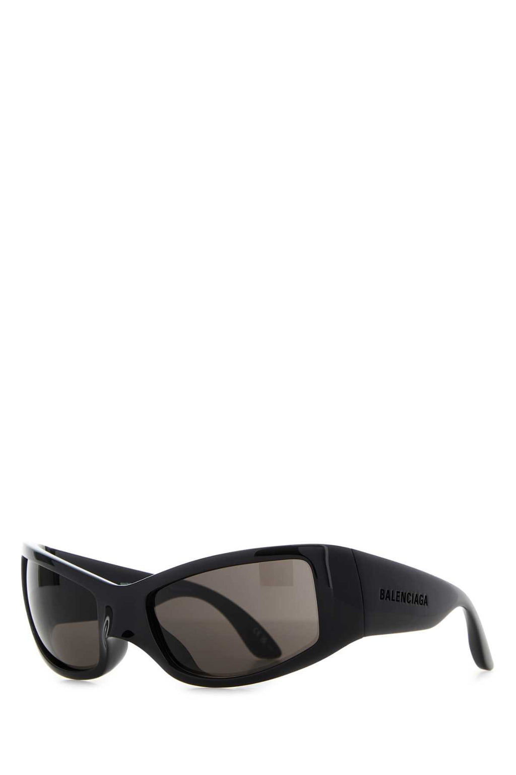 BALENCIAGA RAVEN CAT BB0461S For Men Exterior: 100% Acetate