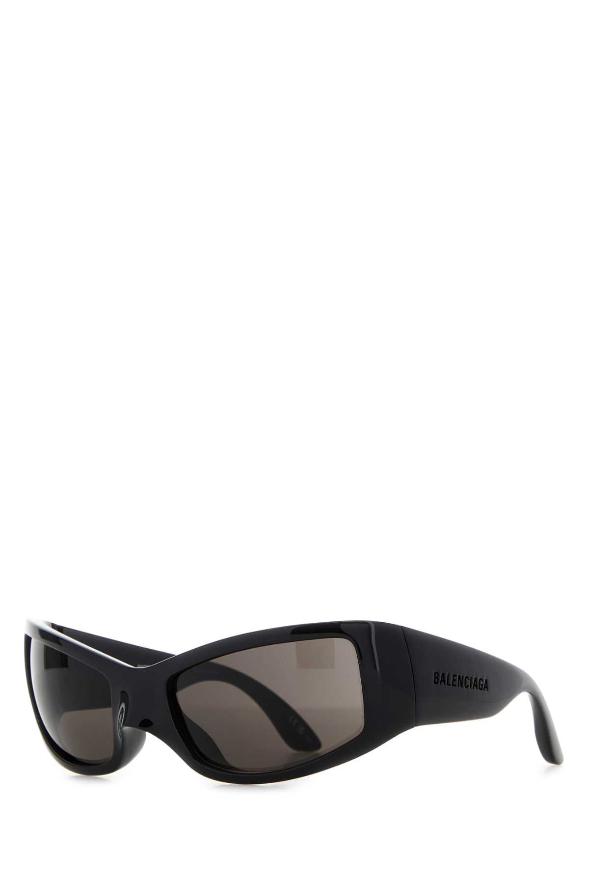 BALENCIAGA RAVEN CAT BB0461S For Men Exterior: 100% Acetate