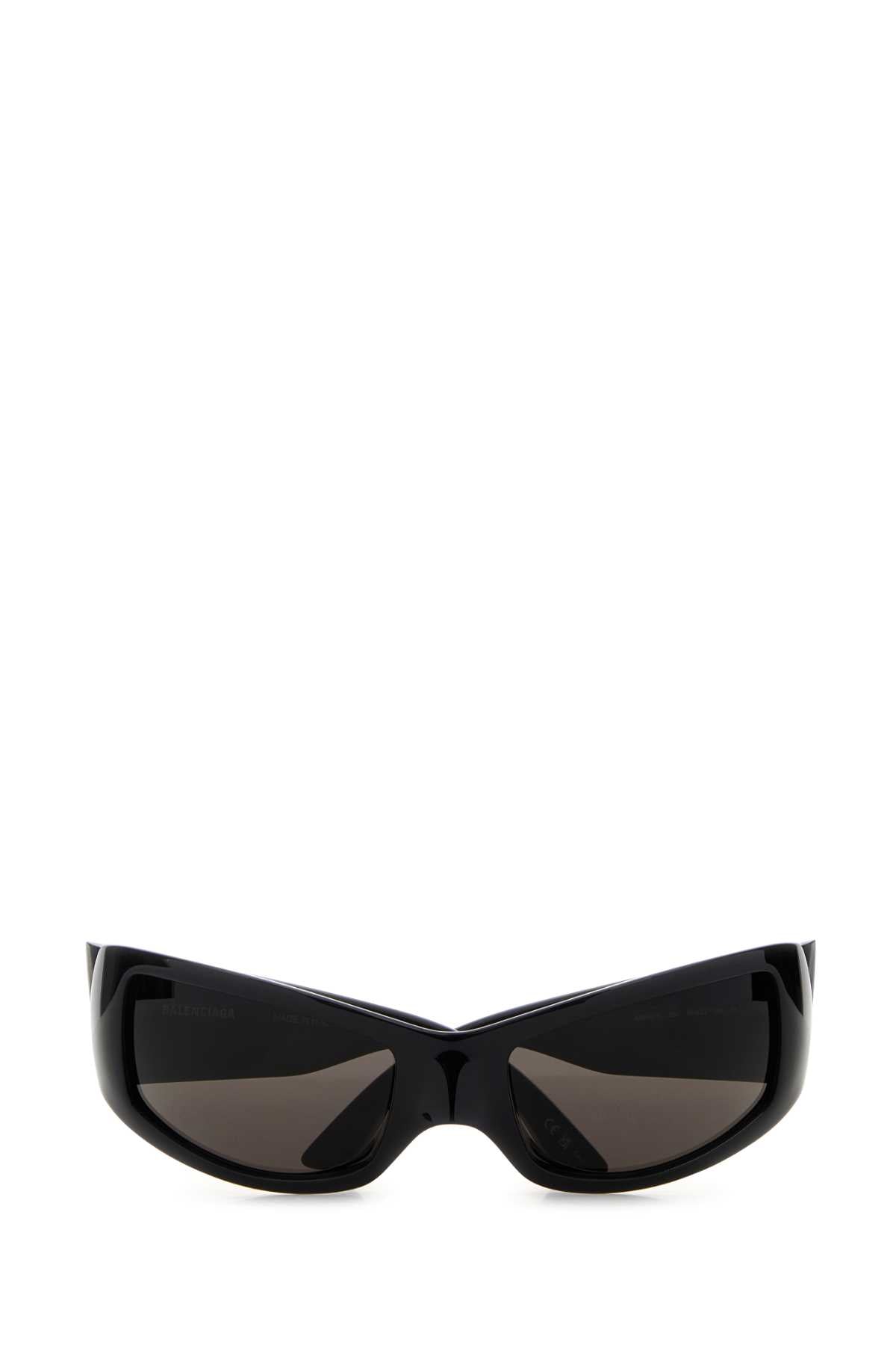 BALENCIAGA RAVEN CAT BB0461S For Men Exterior: 100% Acetate