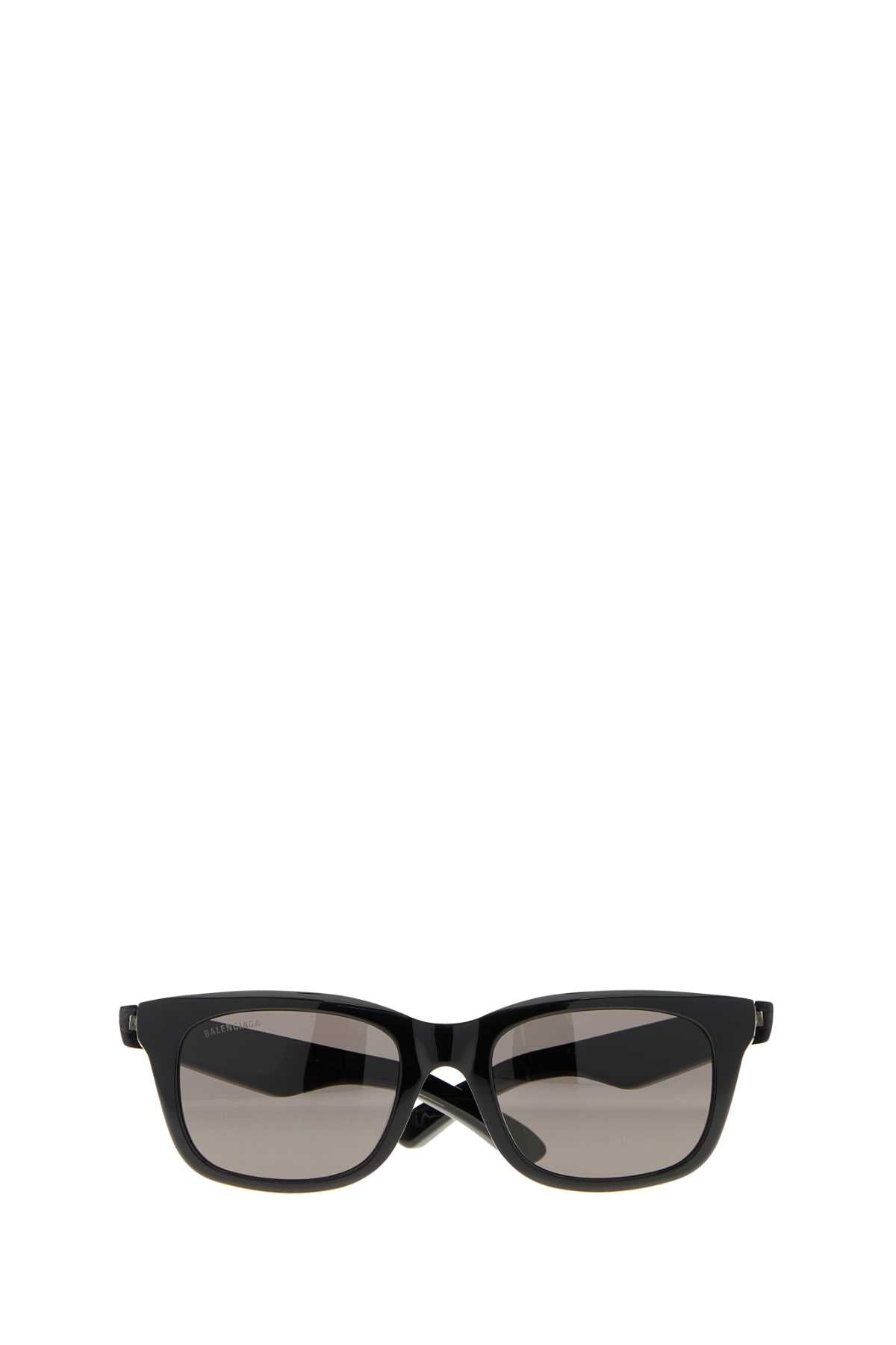BALENCIAGA SOHO D-FRAME BB0468S For Women Exterior: 100% Acetate