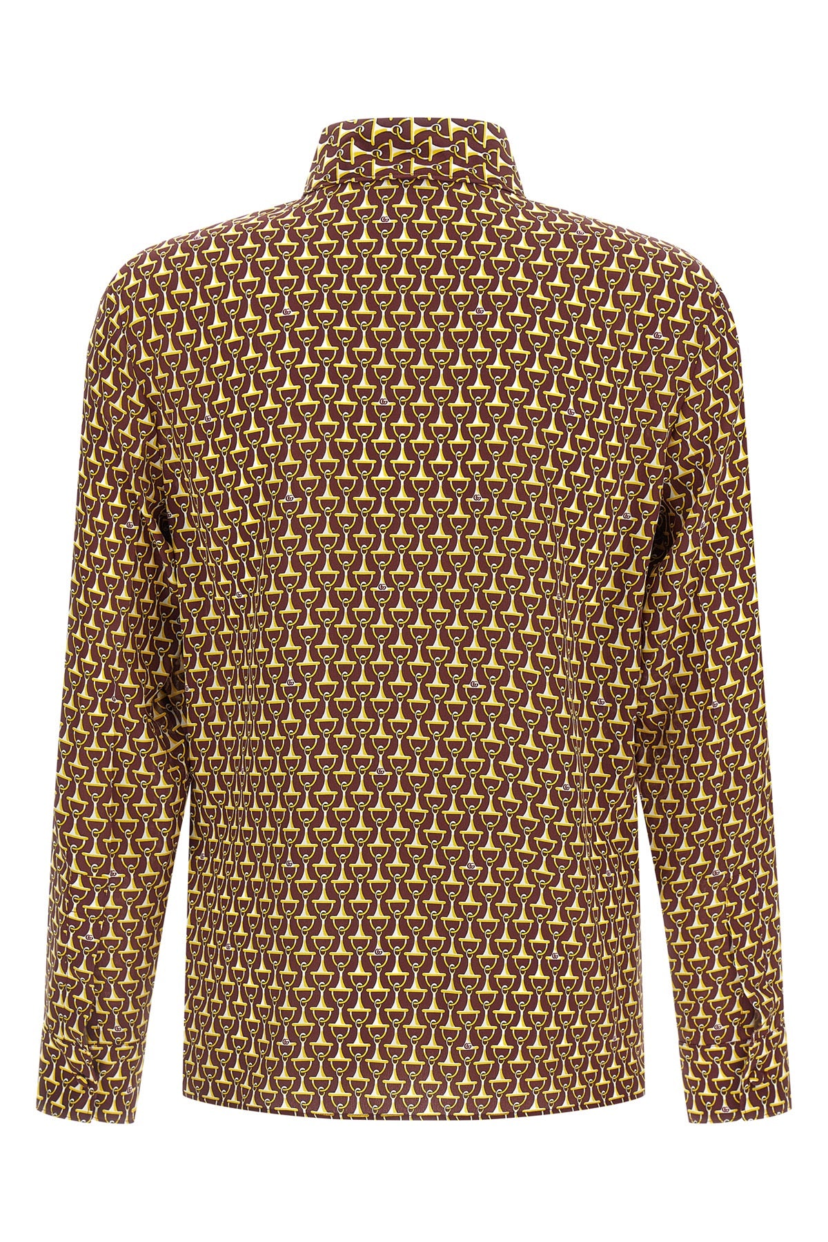 gucci Horsebit shirt