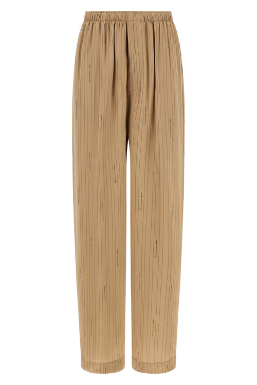 BALENCIAGA 'Coocon' pants For Women 100% viscose