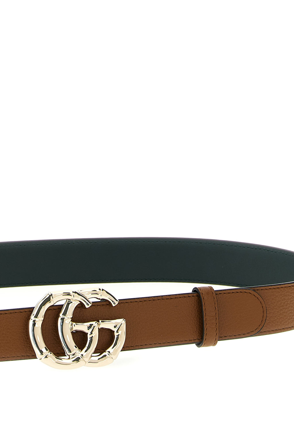 GUCCI 'GG Marmont' belt For Women 100% calfskin leather (Bos Taurus)