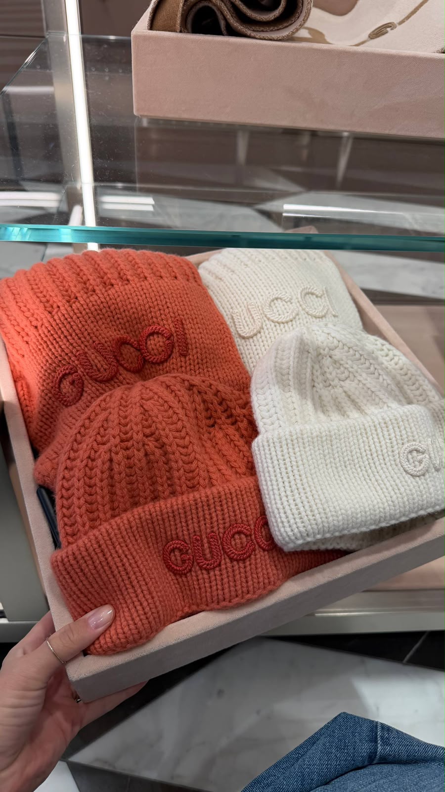Logo Wool Beanie