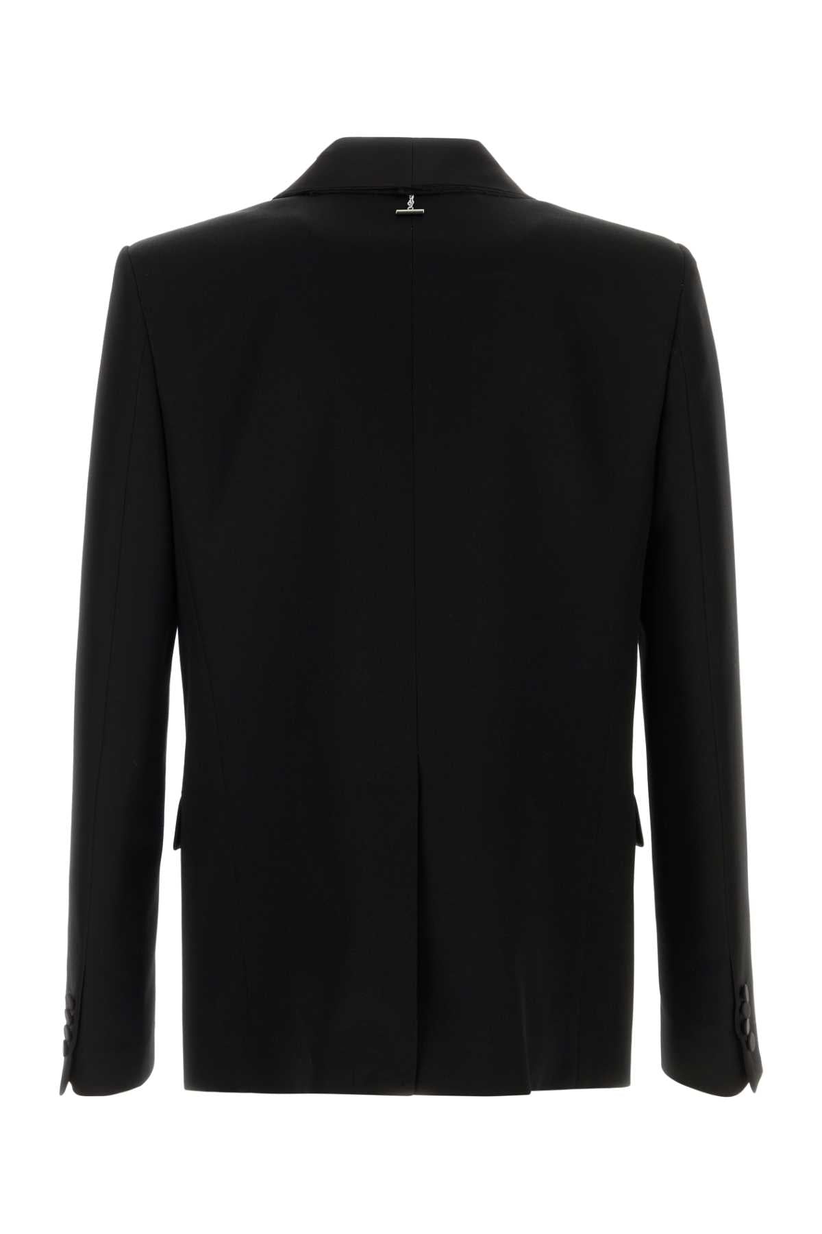 ALEXANDER MCQUEEN LAYERED SHWL CLR JKT For Men WOOL