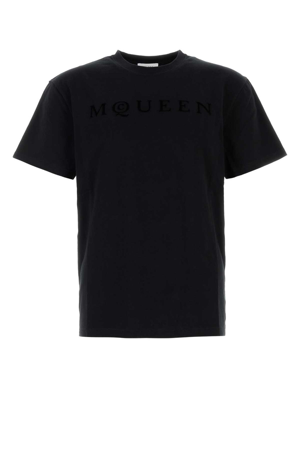 ALEXANDER MCQUEEN T-SHIRT For Men Exterior: 100% Cotton