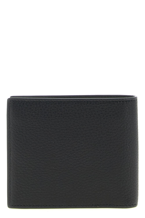 SAINT LAURENT 'East/West' wallet For Men 100% calfskin leather (Bos Taurus)
