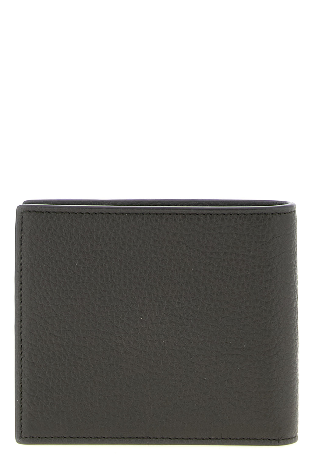 SAINT LAURENT 'East/West' wallet For Men 100% calfskin leather (Bos Taurus)