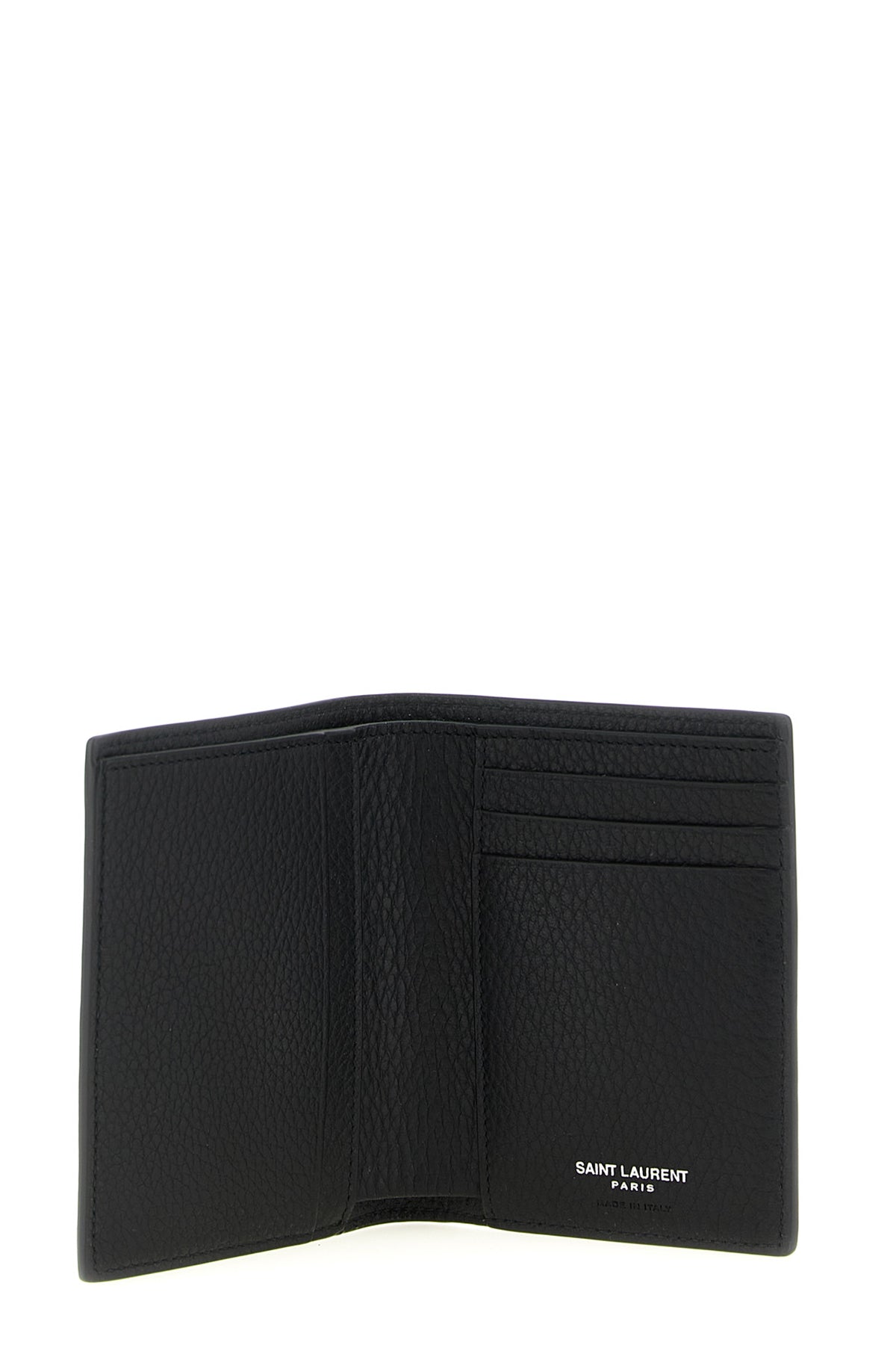 saint laurent 'Tiny Cassandre' card holder