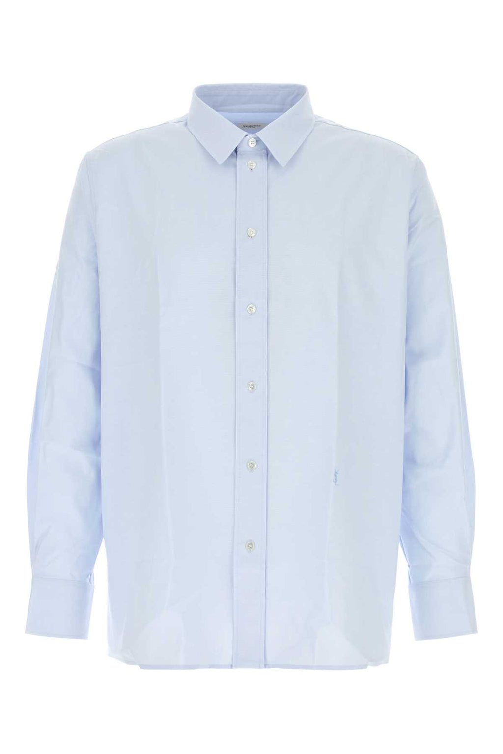 SAINT LAURENT CHEMISE S02A PATTE C For Men Exterior: 100% Cotton