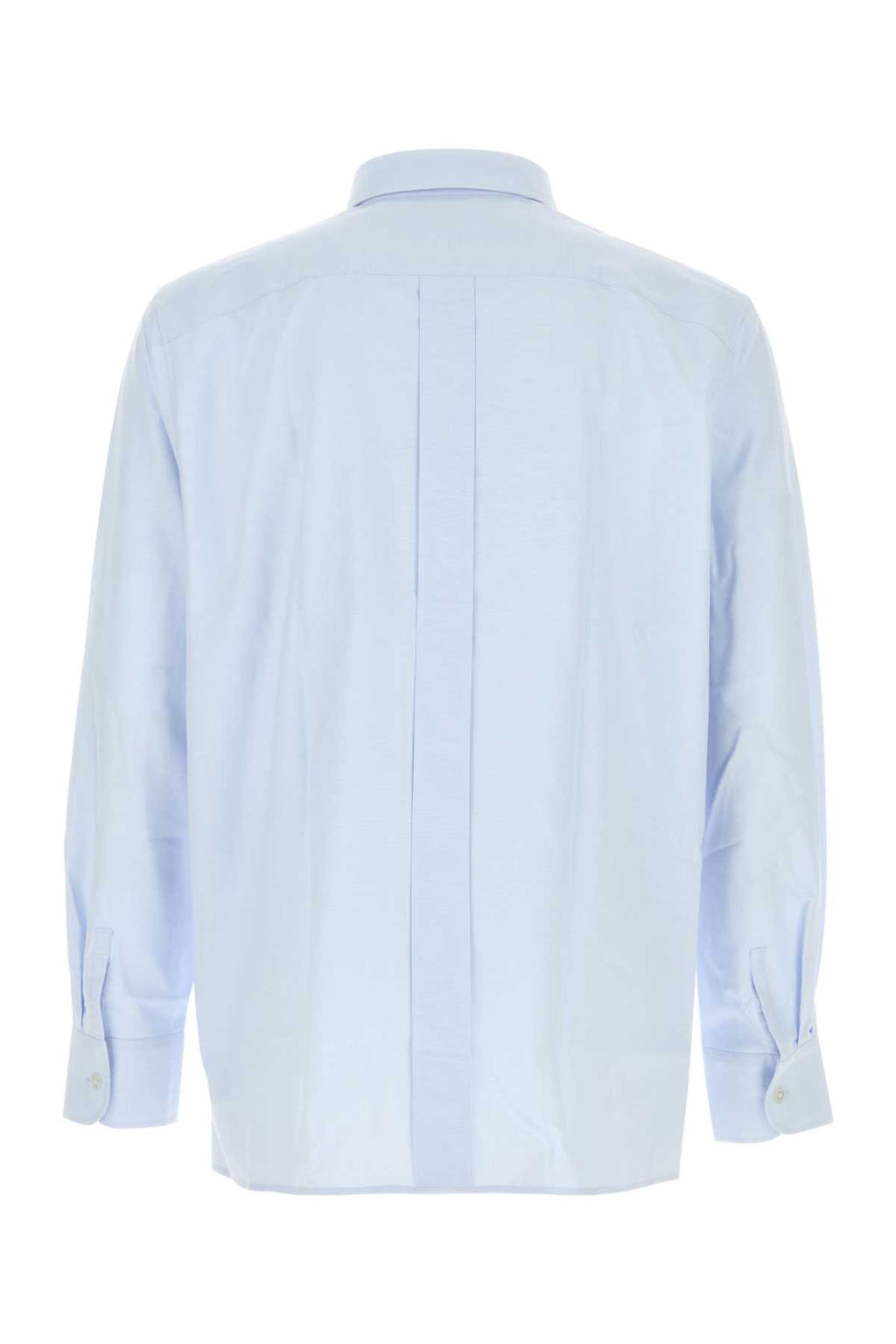 SAINT LAURENT CHEMISE S02A PATTE C For Men Exterior: 100% Cotton