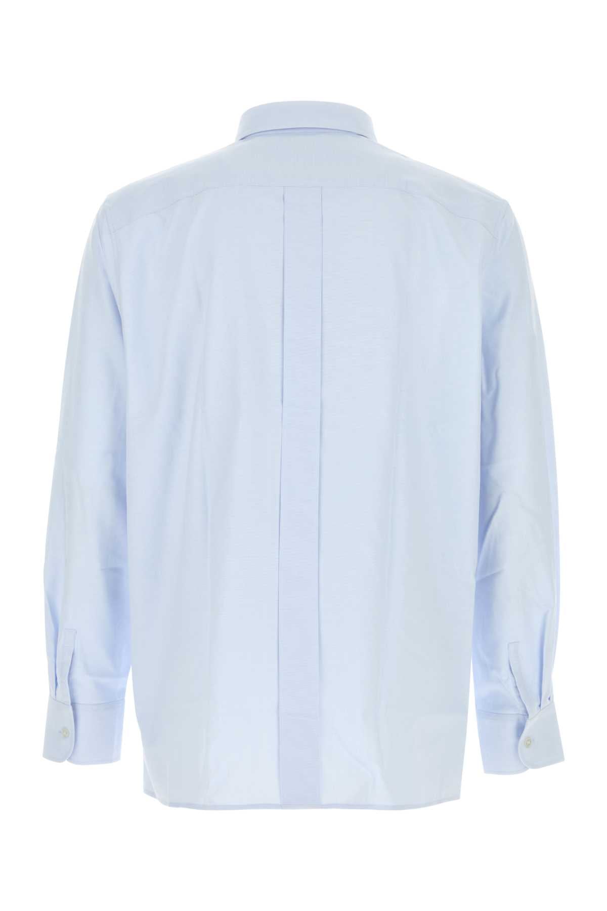 SAINT LAURENT CHEMISE S02A PATTE C For Men Exterior: 100% Cotton
