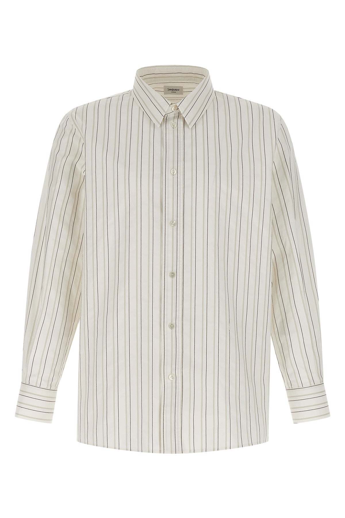 saint laurent 'Cassandre' shirt