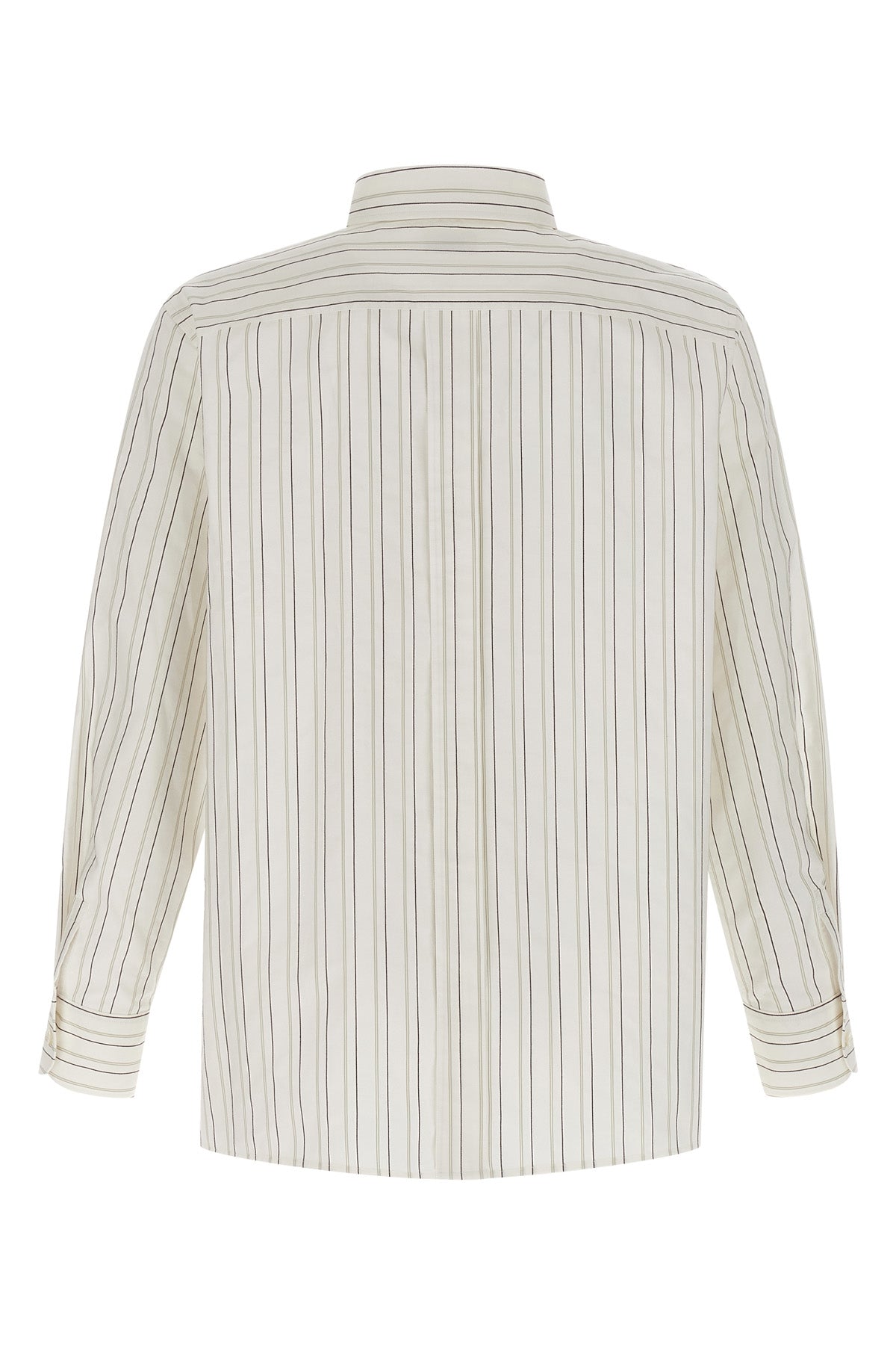 saint laurent 'Cassandre' shirt