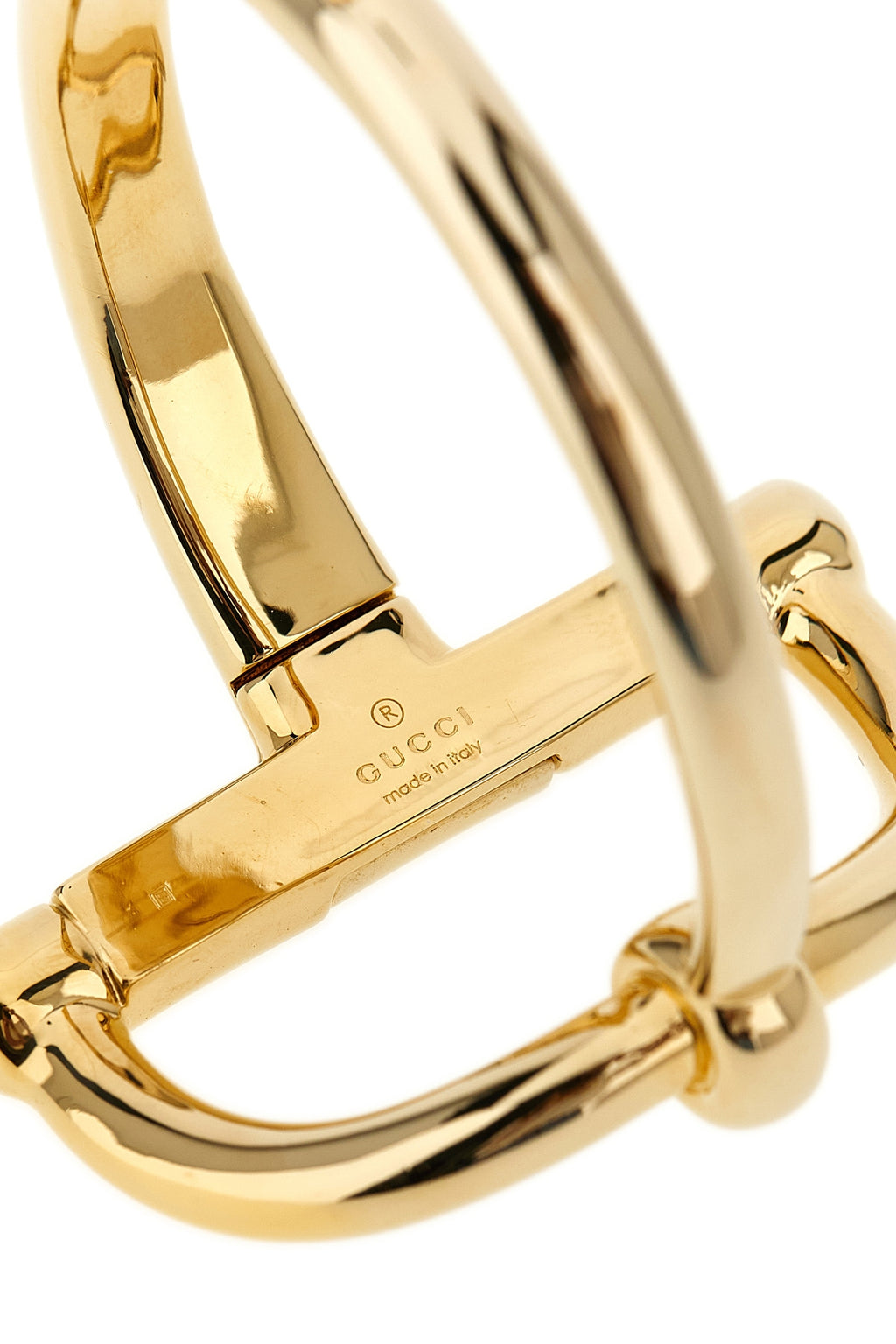 GUCCI 'Staffa' bracelet For Women 100% brass