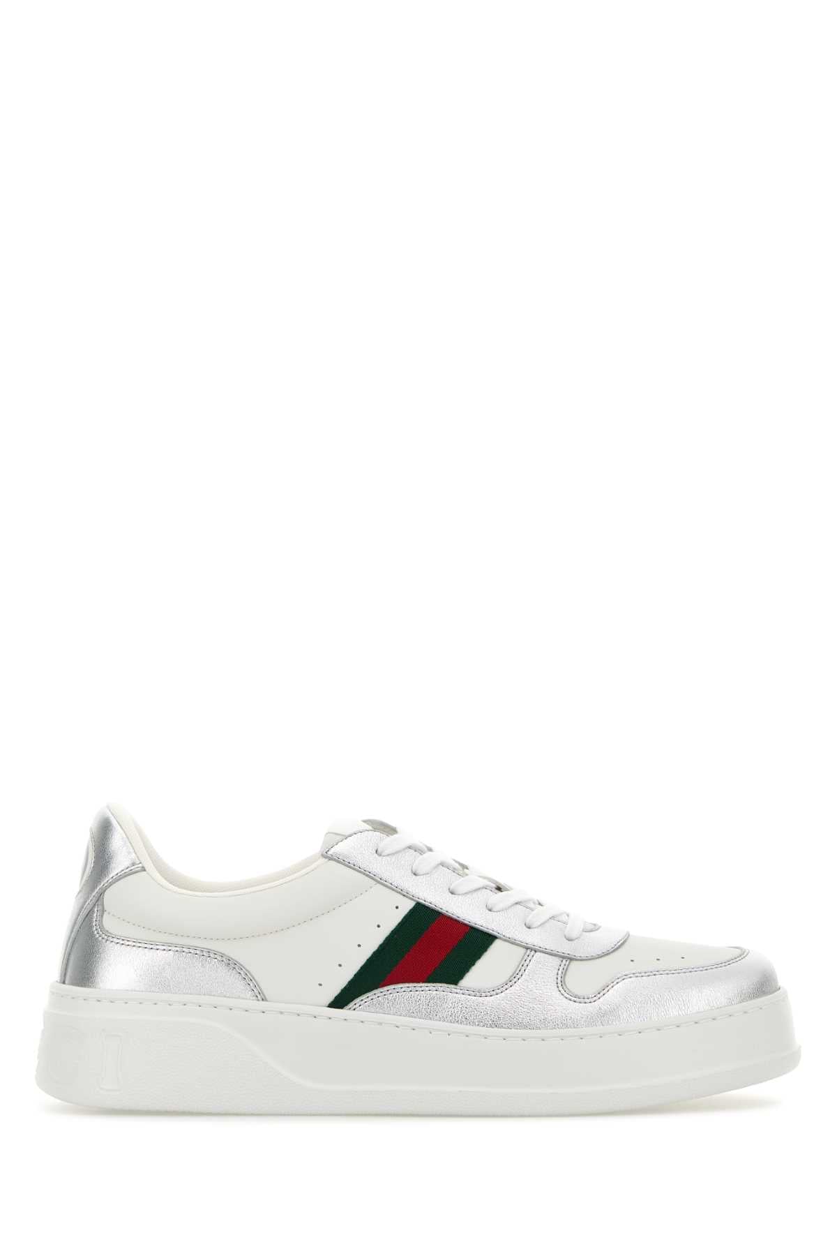 GUCCI M NEW CHUNKY B For Men Exterior: 100% Leather Interior: 100% Fabric Sole: Rubber
