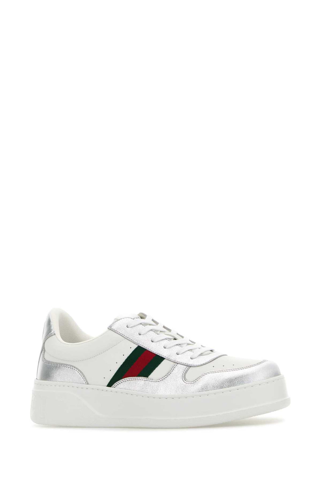 GUCCI M NEW CHUNKY B For Men Exterior: 100% Leather Interior: 100% Fabric Sole: Rubber
