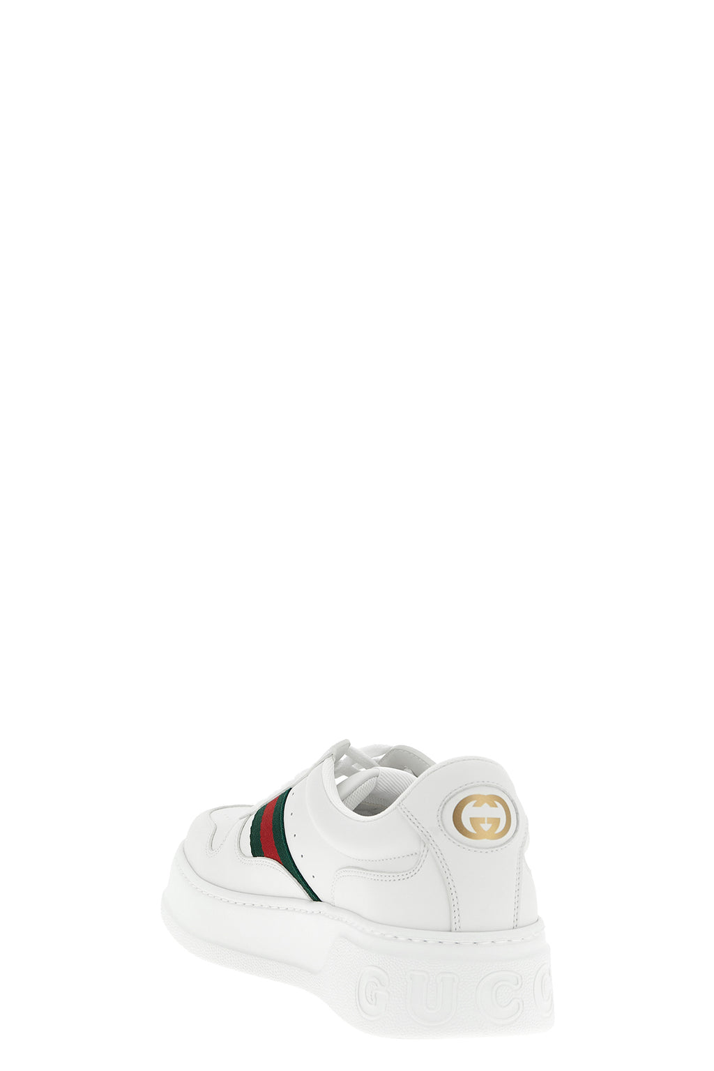 GUCCI Oversize sole sneakers For Men 100% calfskin leather (Bos Taurus)