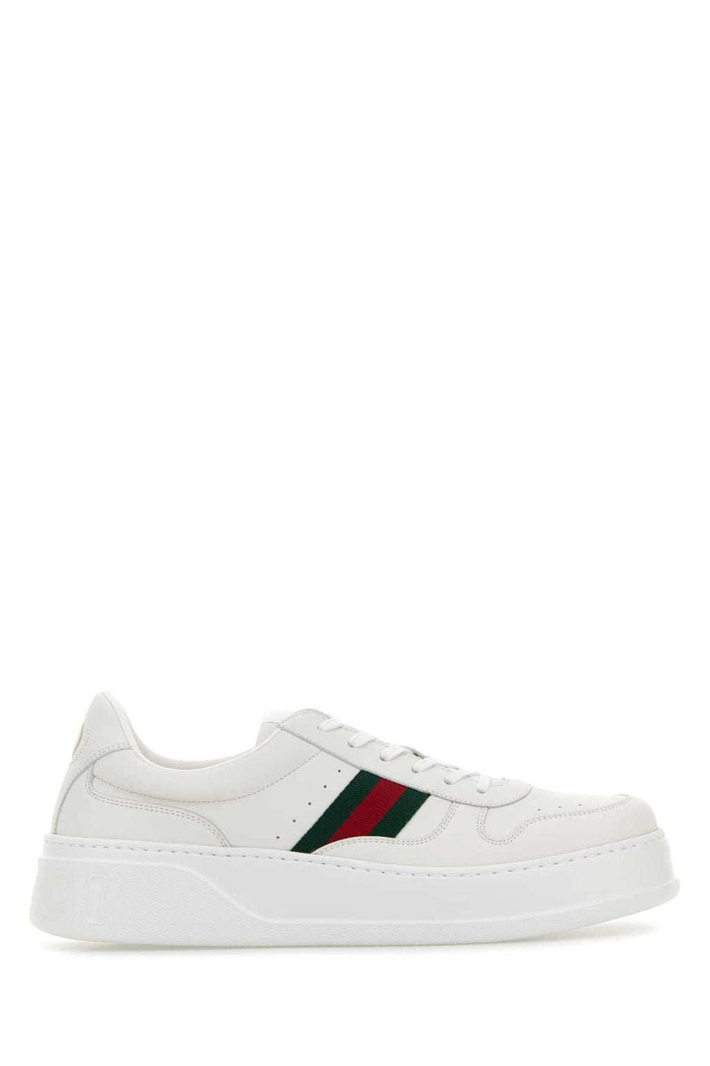 GUCCI SNEAKERS For Men CALF SKINT 100% POLYAMIDECALF SKIN