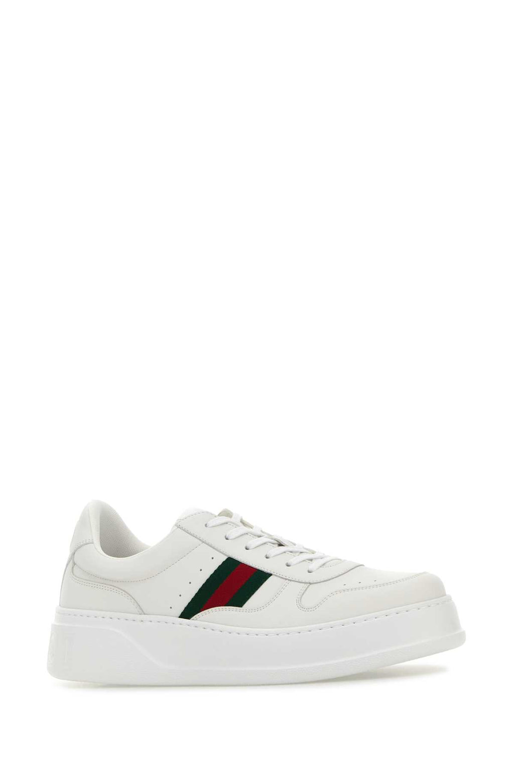 GUCCI SNEAKERS For Men CALF SKINT 100% POLYAMIDECALF SKIN