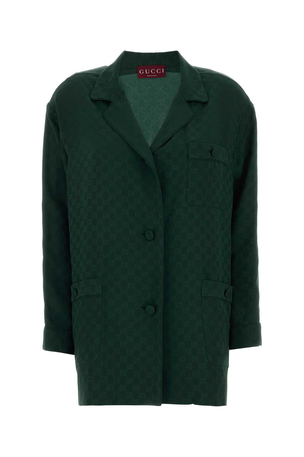 GUCCI SHIRT For Women Exterior: 100% Silk