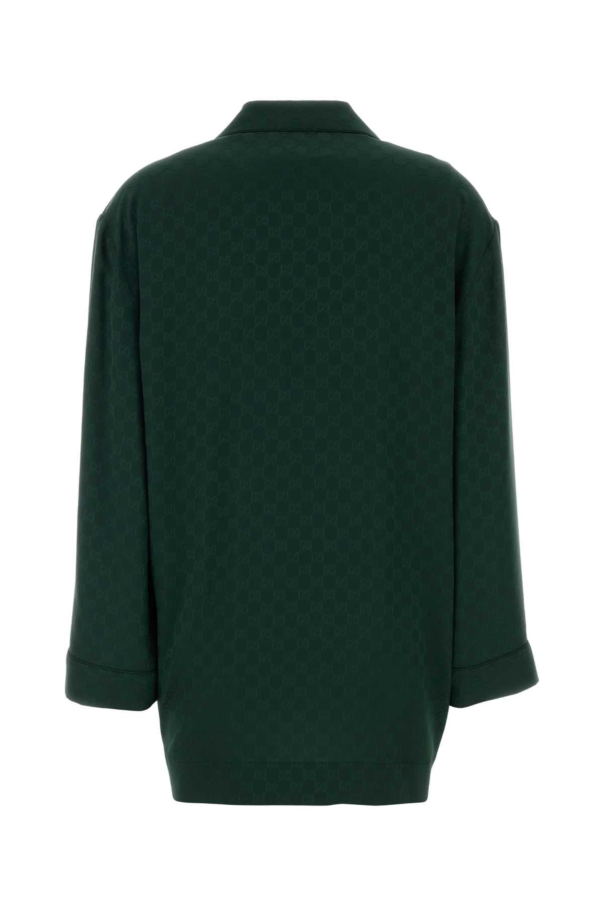 GUCCI SHIRT For Women Exterior: 100% Silk