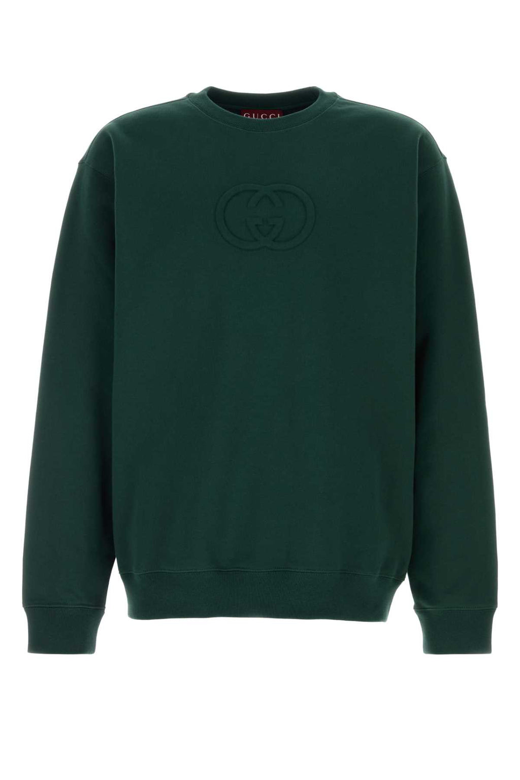 GUCCI CREWNECK For Men Exterior: 100% Cotton