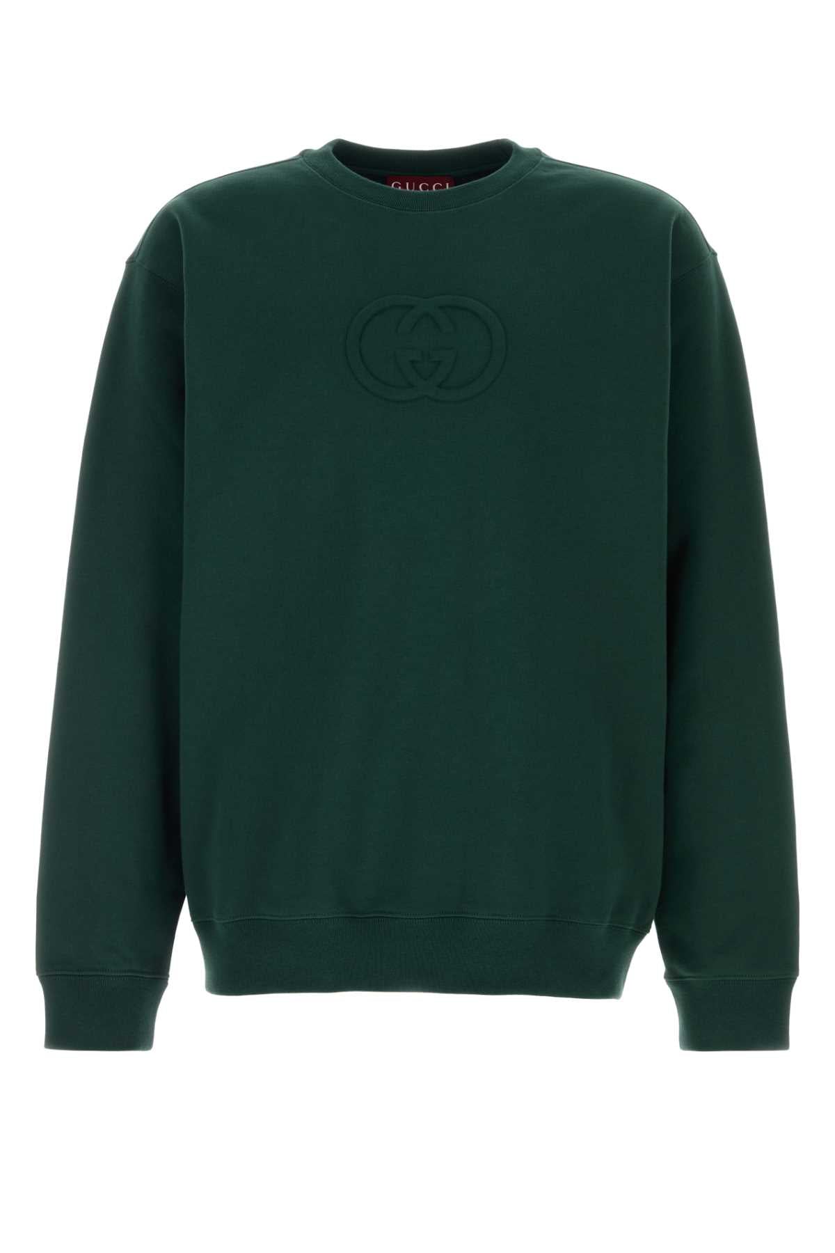 GUCCI CREWNECK For Men Exterior: 100% Cotton