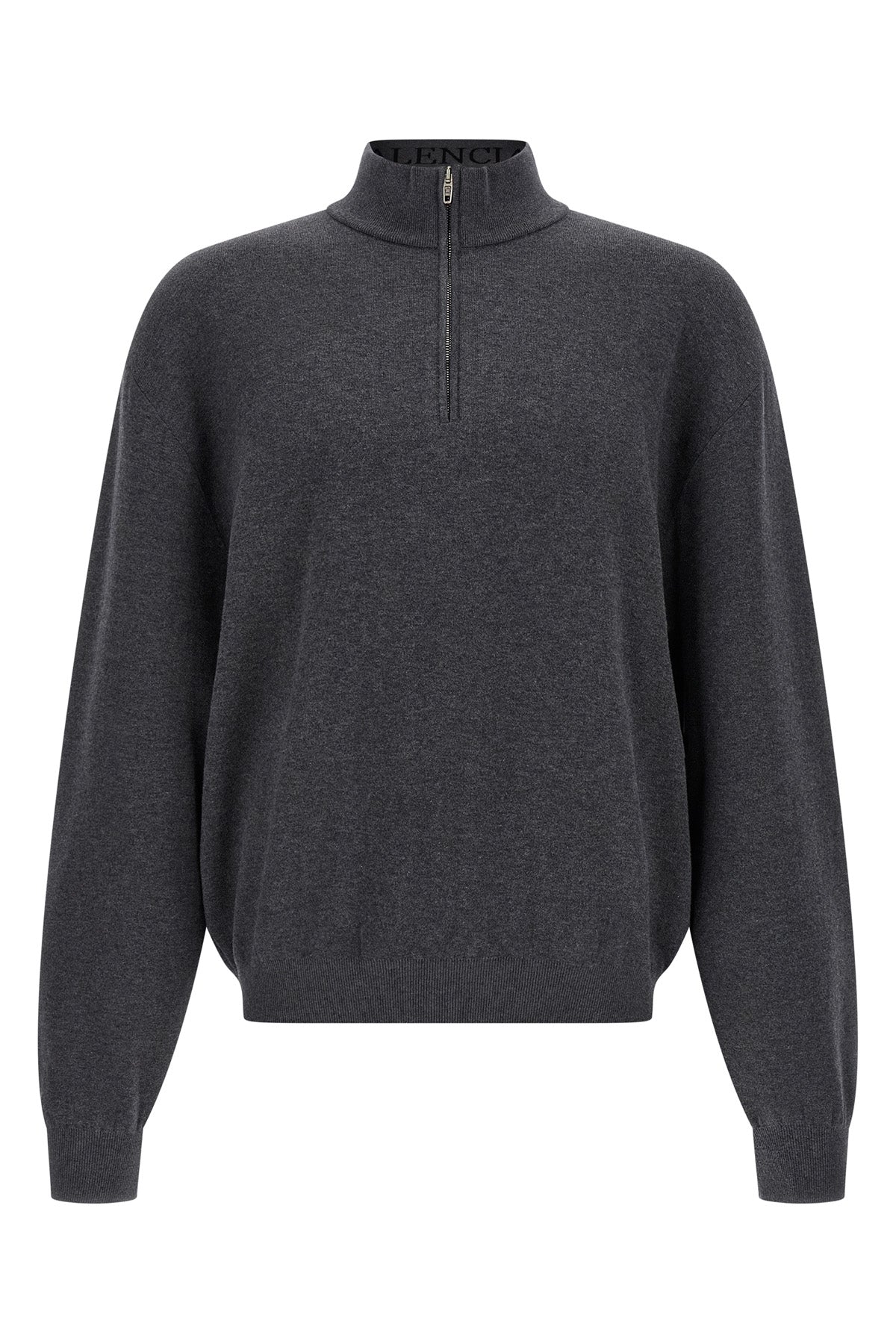 balenciaga Half zip sweater