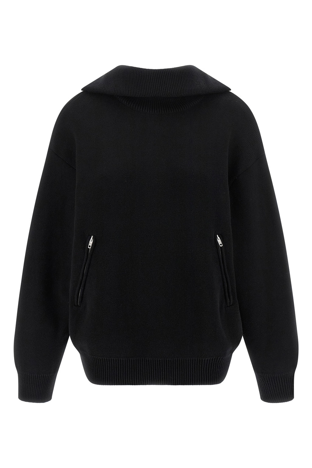 BALENCIAGA 'Back-to-Front' sweater For Women 100% cotton