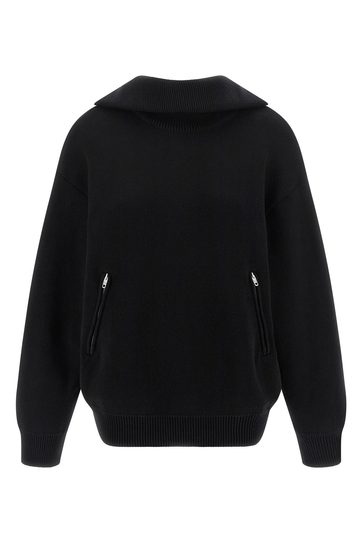 BALENCIAGA 'Back-to-Front' sweater For Women 100% cotton